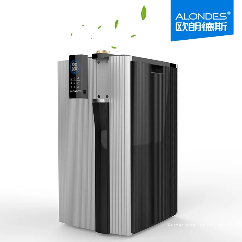 ALONDES Household Intelligent Air Purifier A9s Upgraded Edition