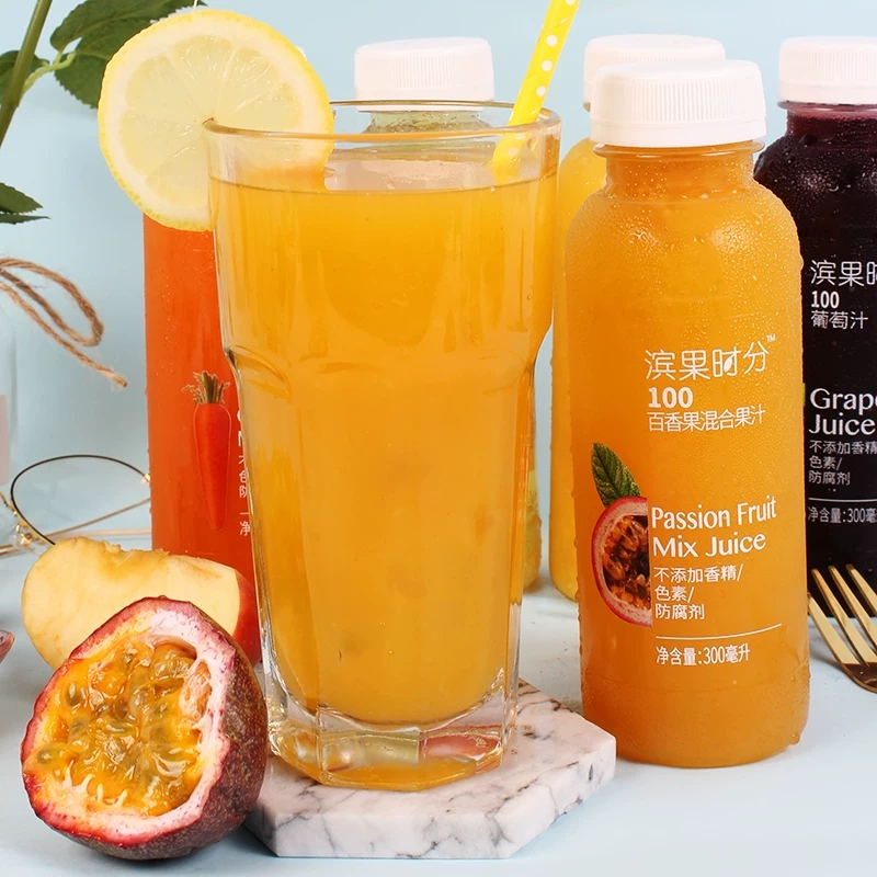 A vitaminrich healthpowered drink