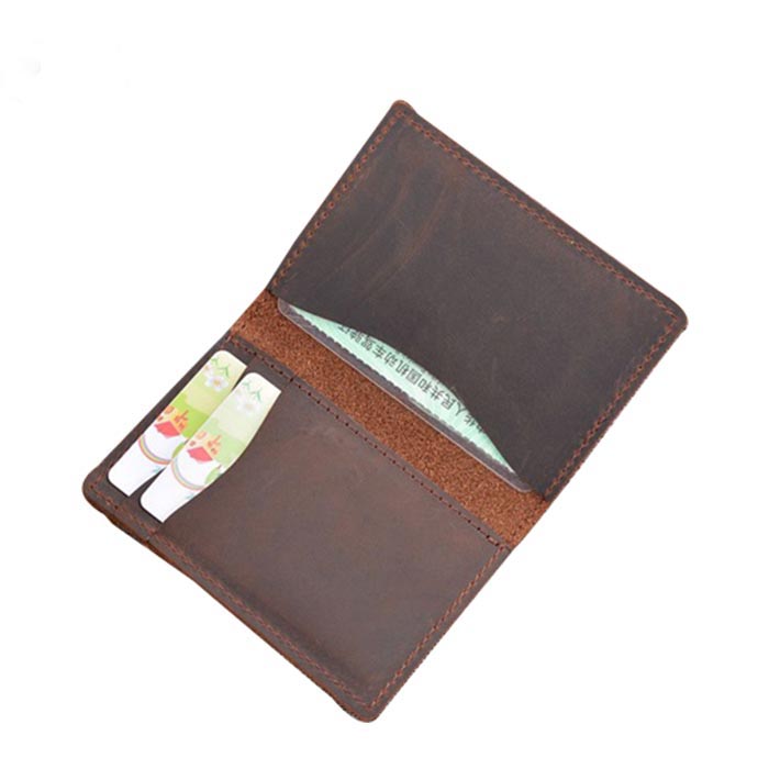 High Quality Simple Design ATM Credit Business Card Holder