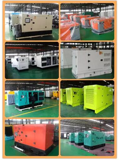 High Quality Cummins Generator Set 25kva Diesel Generator Set for Sale