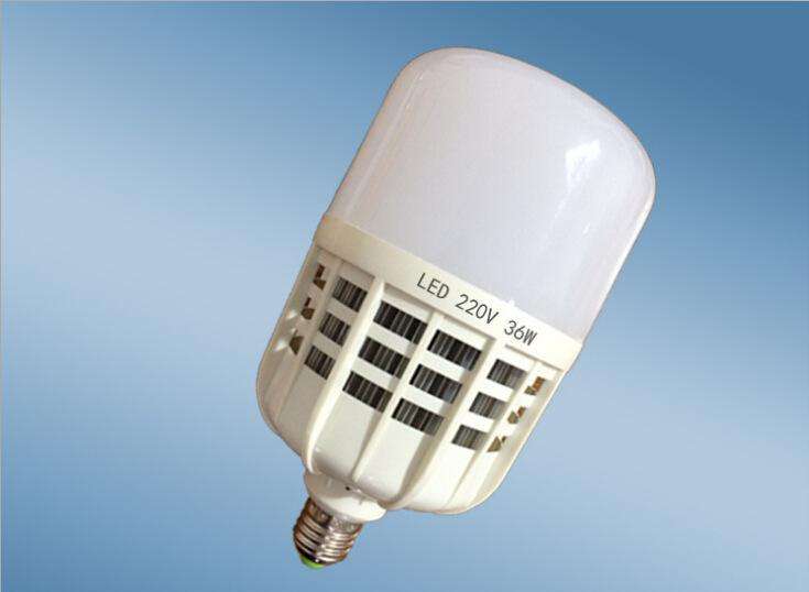 Spherical household energysaving lamp plastic lamp holder