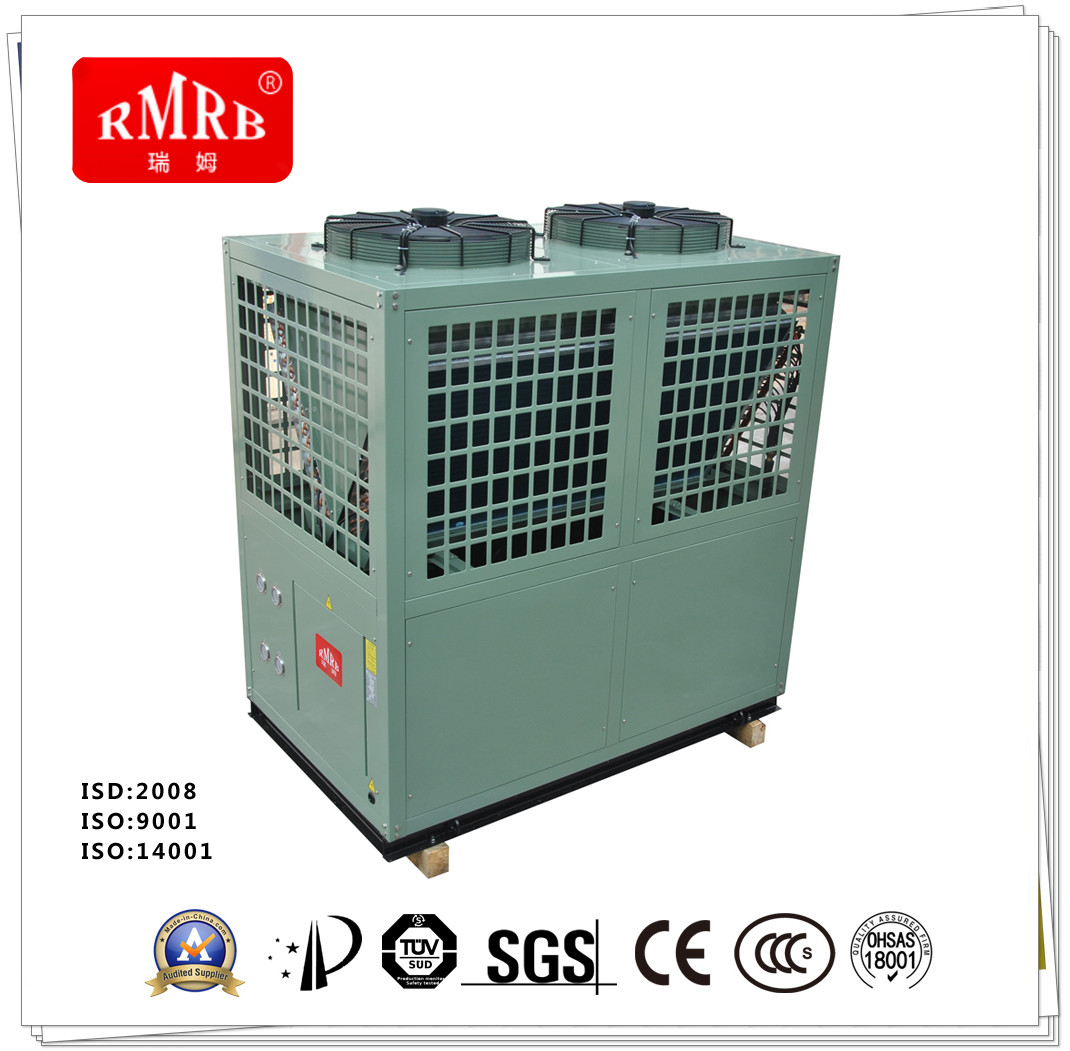 High Quality Heat Pump Units Factory Supply Small Capacity Top Performance Air Source Heater for Villa