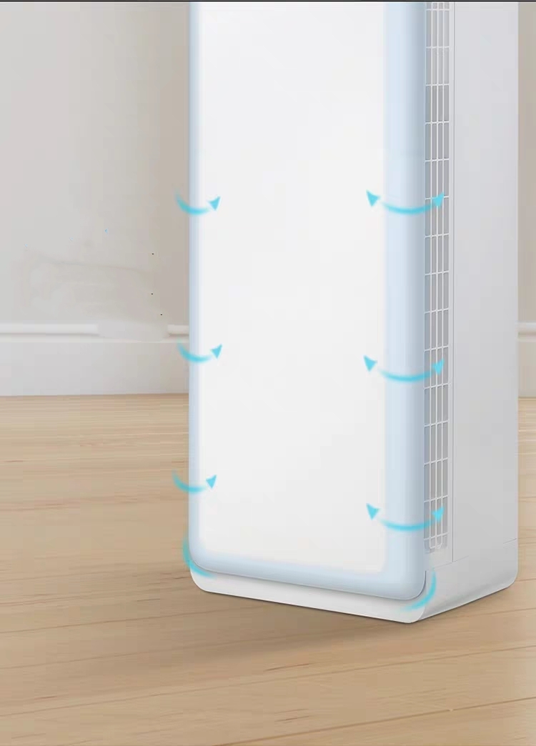 Big 3 household heating cabinet type air conditioning vertical living room energy saving cabinet