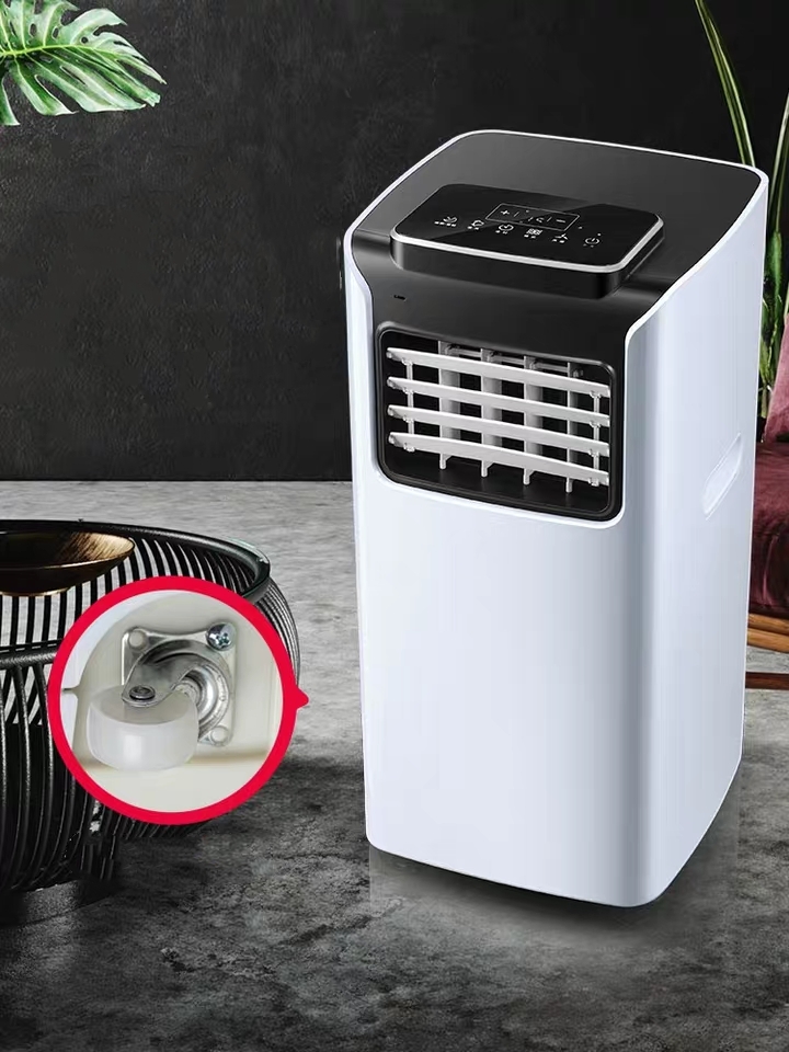 Portable air conditioning household portable one piece vertical small cold living room bedroom free installation