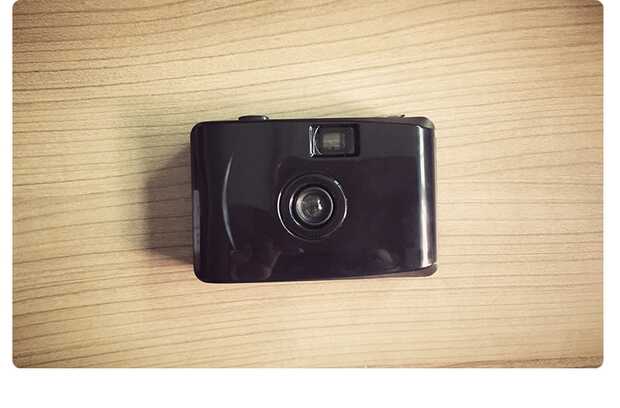2018 new ins props 135 film diving fool camera retro film entry photography