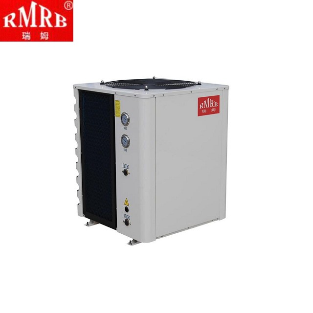 House Use Split Type Air Source Heat Pump Water Heater High Efficiency Heating Supply