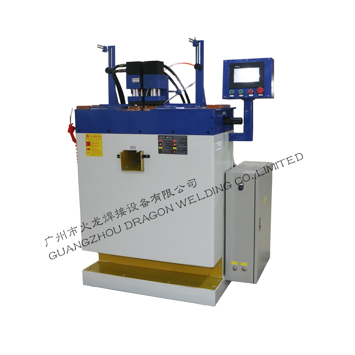 UNB Series Automatic Band Saw Blade Butt Welding Machine