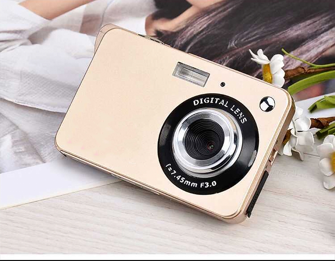 18 Megapixel HD Digital Camera Selftimer Camera Home Travel Unit