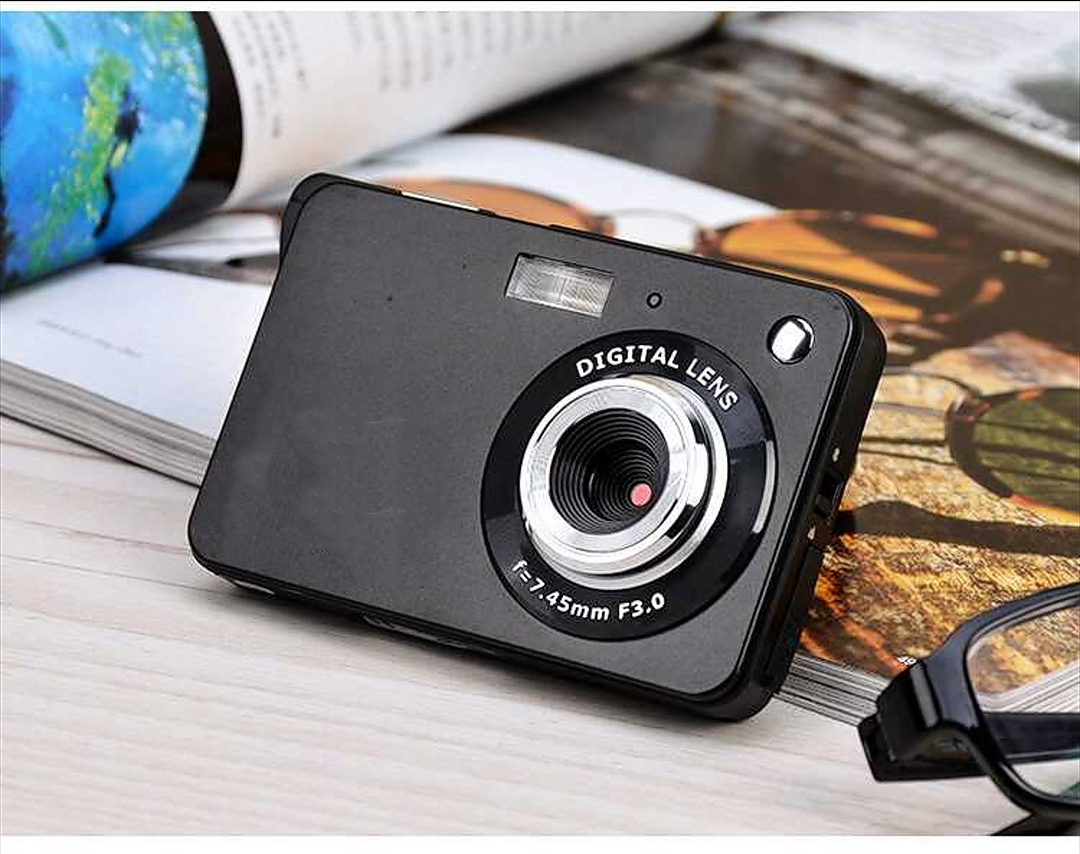 18 Megapixel HD Digital Camera Selftimer Camera Home Travel Unit