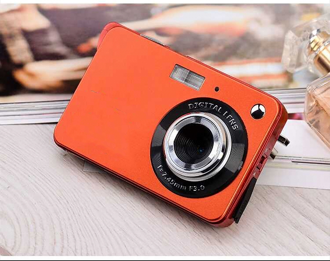 18 Megapixel HD Digital Camera Selftimer Camera Home Travel Unit
