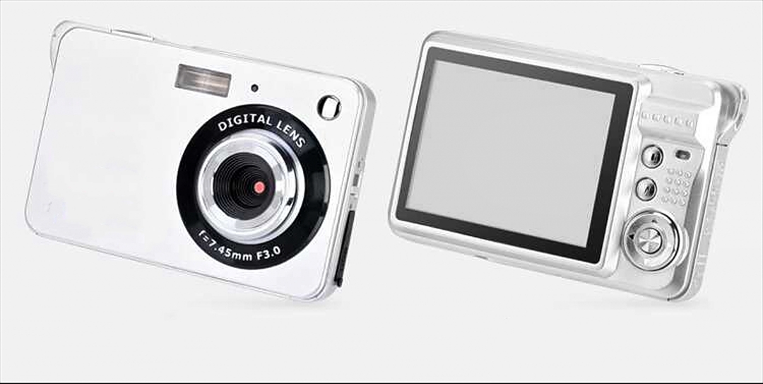 18 Megapixel HD Digital Camera Selftimer Camera Home Travel Unit