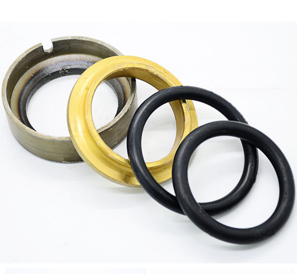 Ammonia piston refrigeration compressor shaft seal mechanical seal