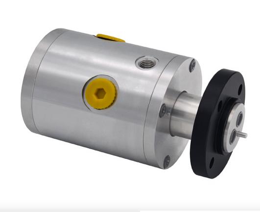 M Series multiway rotary jointsunions for lowspeed and highpressure equipment