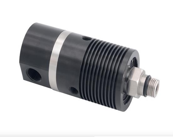 G Series highprecision rotary joints for machine tools