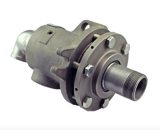 SA SeriesHightemperature rotary joint union for SteamHot Water