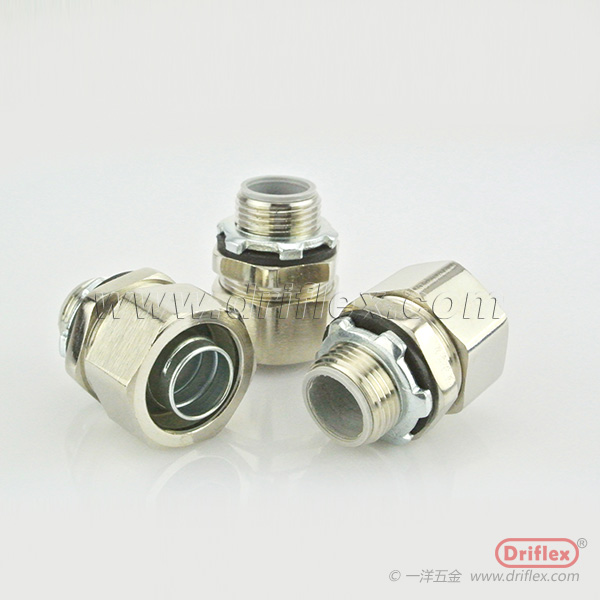 stainless steel 304316 electrical wiring protection straight fitting