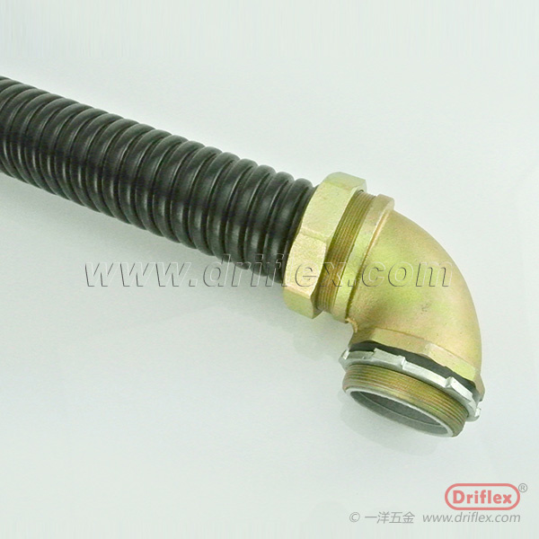 Light weight conduit PVC coated gi conduit