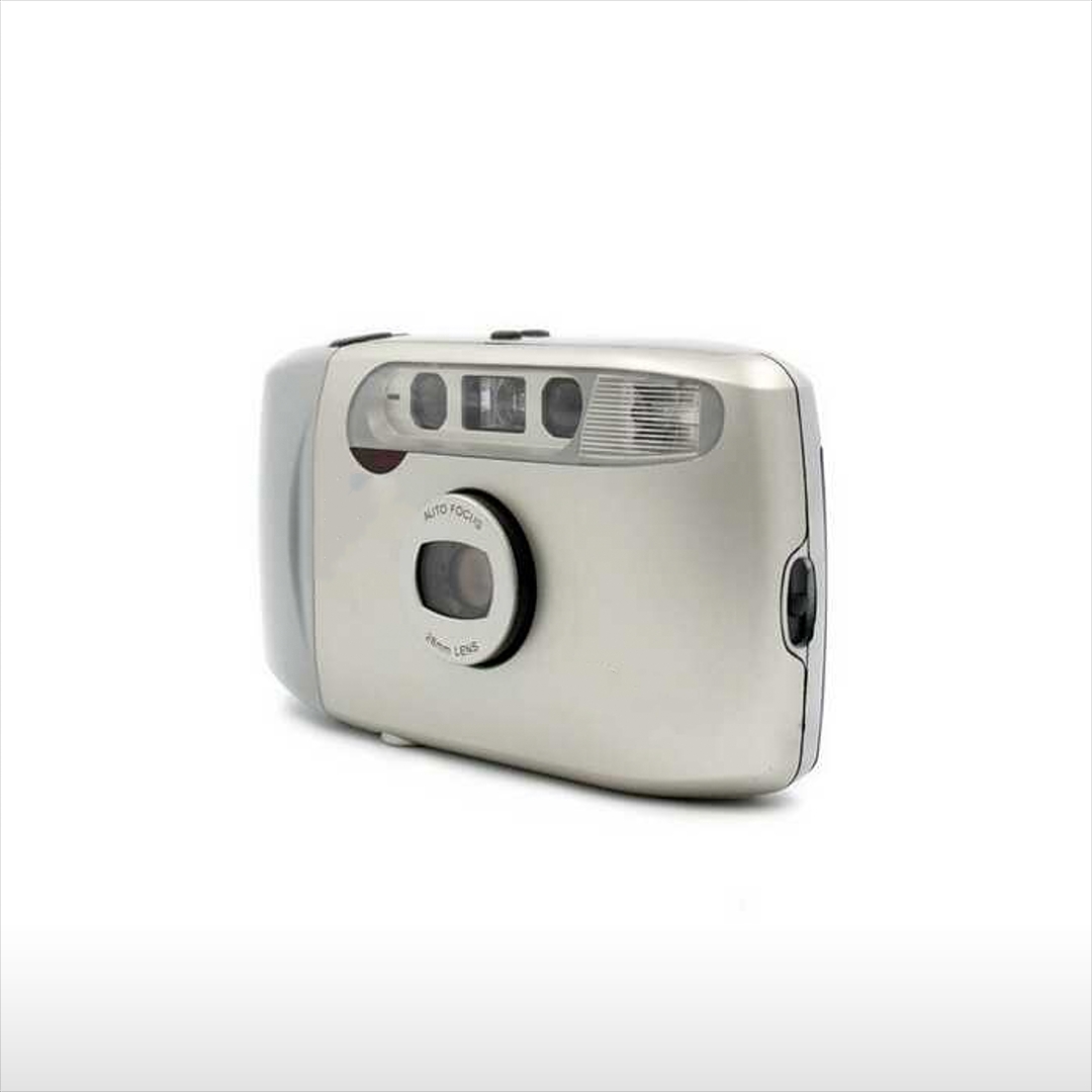 New stock 135 film fool camera 28mm wide angle film camera street sweeper