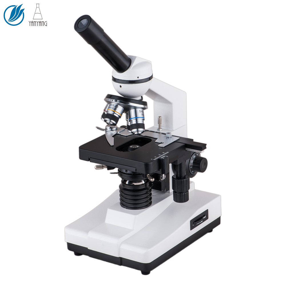 XSP100DYF Monocular Multipurpose Bioligical Entry level microscope 401000X