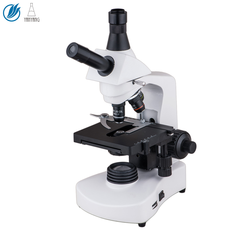 XSP117VYF 401000X type Binocular Biological Microscope with Achromatic Objective