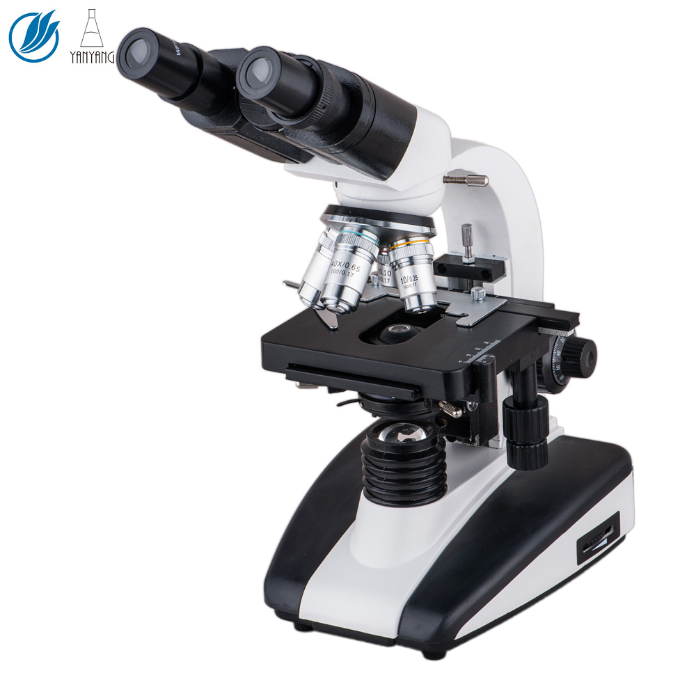 XSP136EYF 401000X Binocular Achromatic Objective Biological Microscope