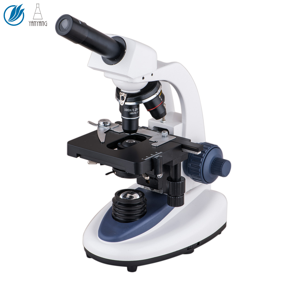 XSP300DYF 401000X Monocular Science Biological Microscope Factory Direct