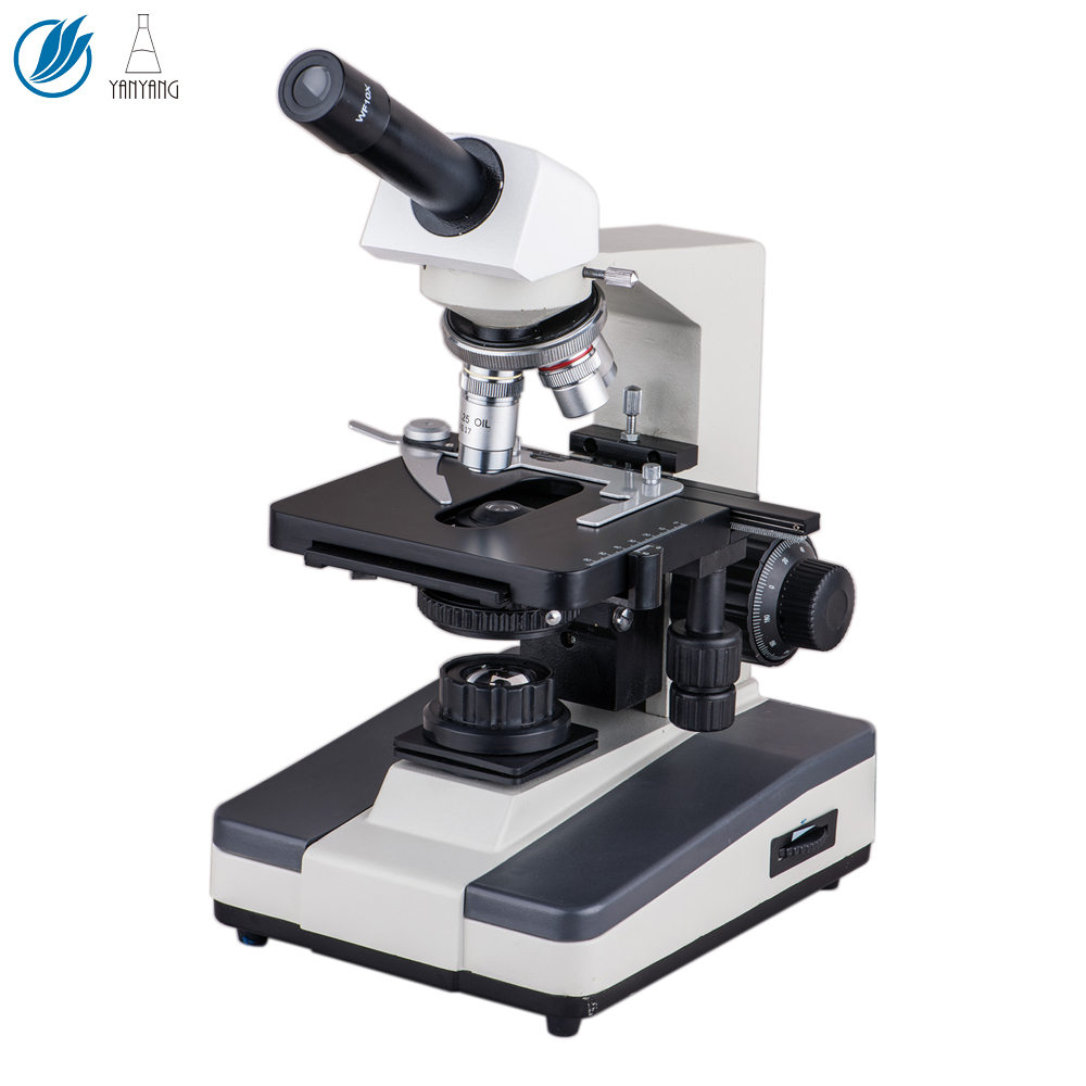 XSPMDYF Monocular Multipurpose Bioligical Compound Entry level microscope 401600X