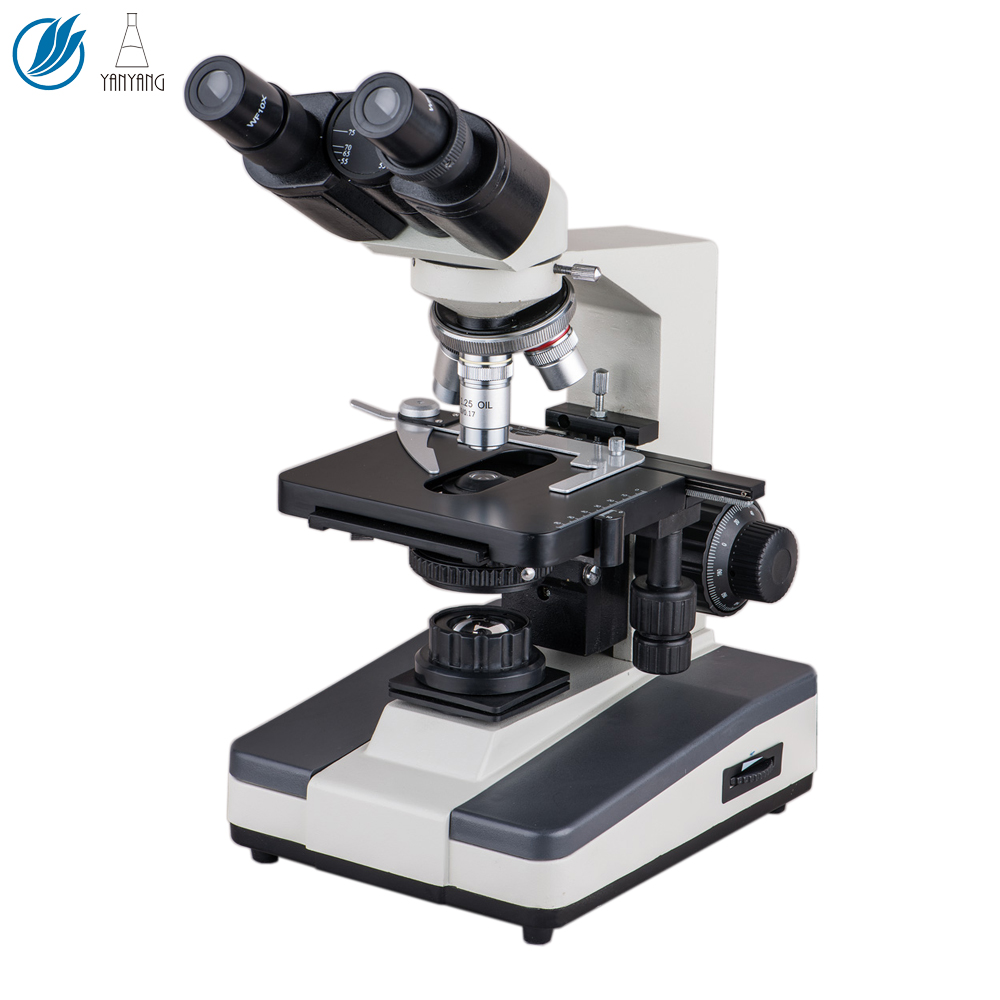 XSPMYF Trinocular MultiPurpose Bioligical Compound Entry Level Microscope 401600X