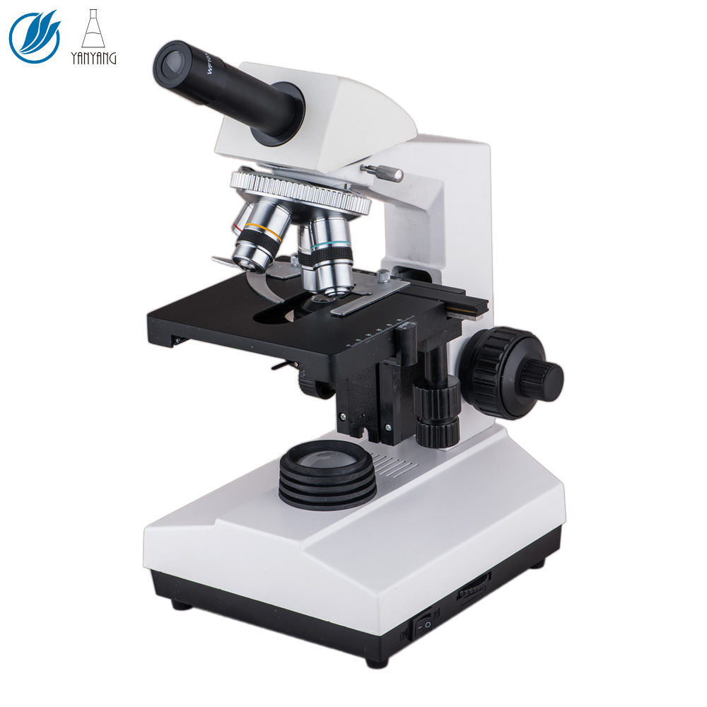 XSZ107DYF 401600X Monocular Science Biological Microscope with Lowest Price
