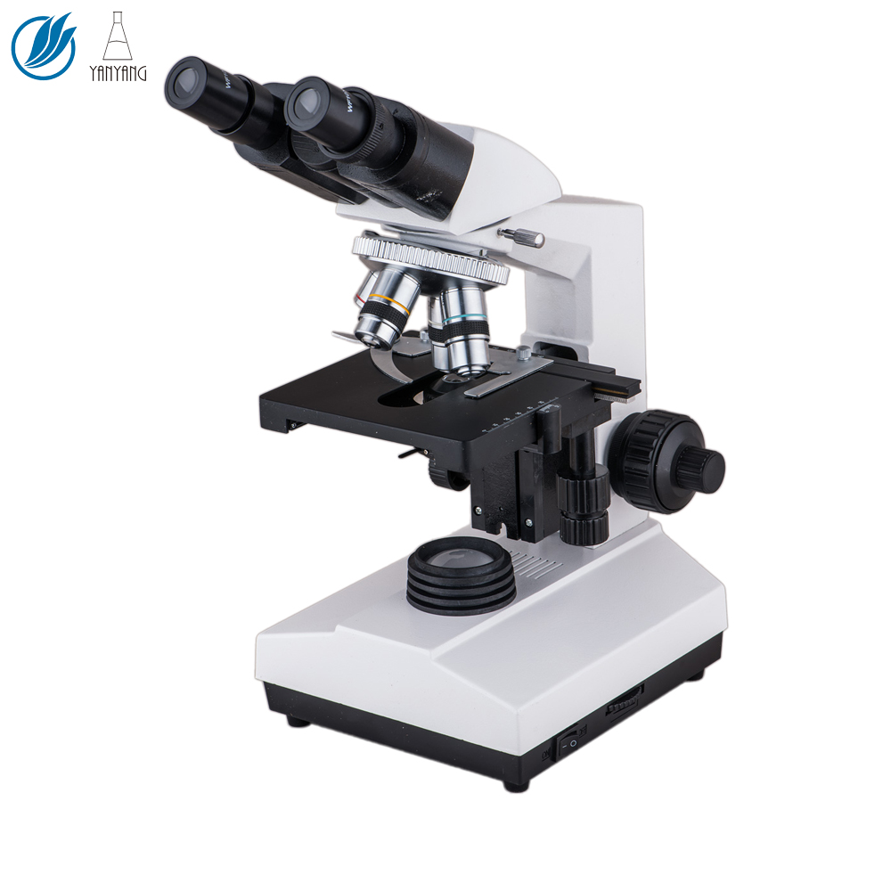 XSZ107YF 401600X Binocular Science Biological Microscope with Lowest Price