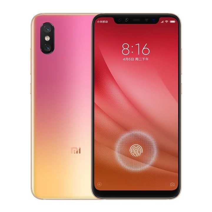 Xiaomi8 SE screen fingerprint version of the full screen suitable for photos and games mobile phone youth version of Xia