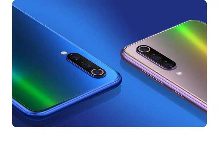Xiaomi 9SE water drop full screen photos and games can be mobile smartphone