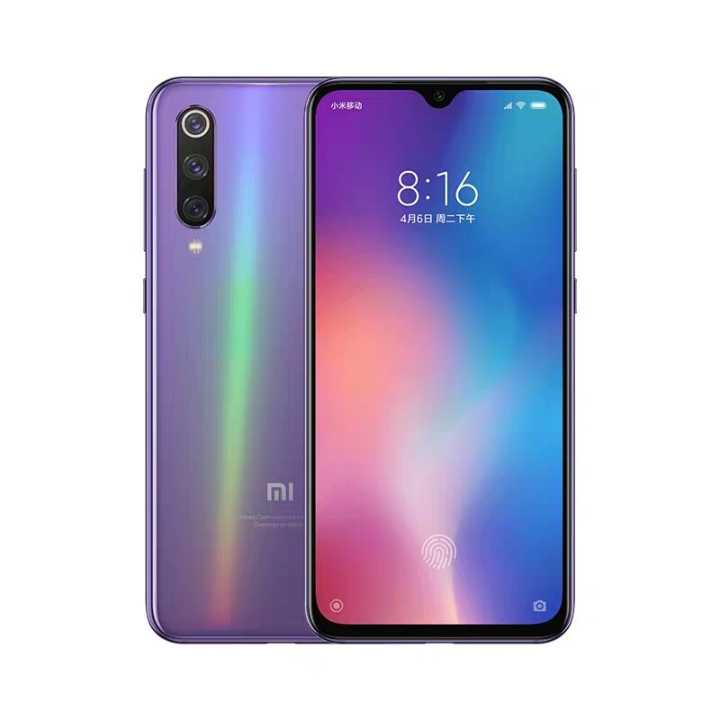 Xiaomi 9SE water drop full screen photos and games can be mobile smartphone