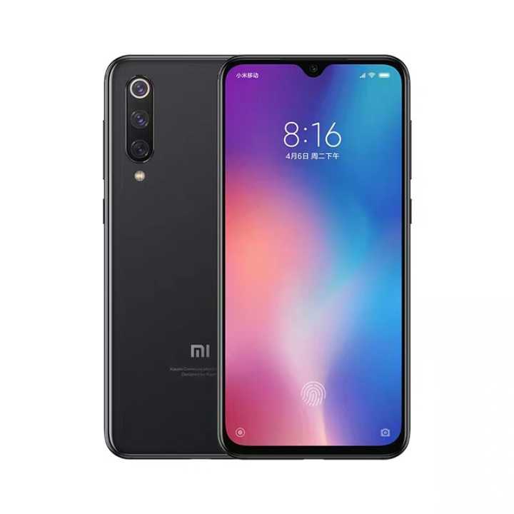 Xiaomi 9SE water drop full screen photos and games can be mobile smartphone