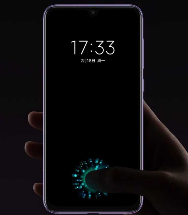 Xiaomi 9SE water drop full screen photos and games can be mobile smartphone