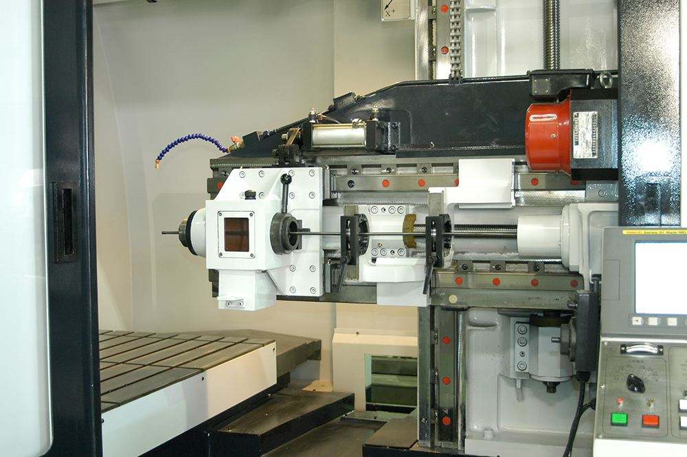 ZSK seris CNC deephole drilling machineGundrill method3axis coordinate advance Drilling diametermm 340