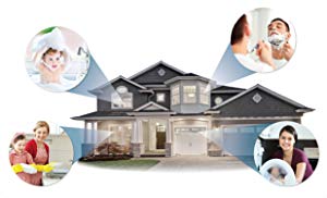 38 KW240V single pool 056 GPM pointofuse fast thermal electric instant water heater including pressure rescue equip