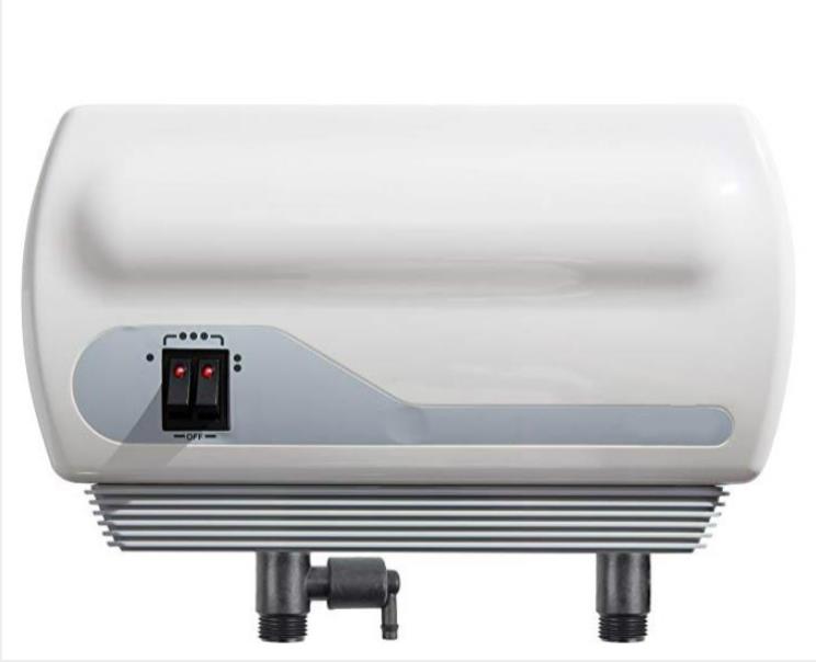38 KW240V single pool 056 GPM pointofuse fast thermal electric instant water heater including pressure rescue equip