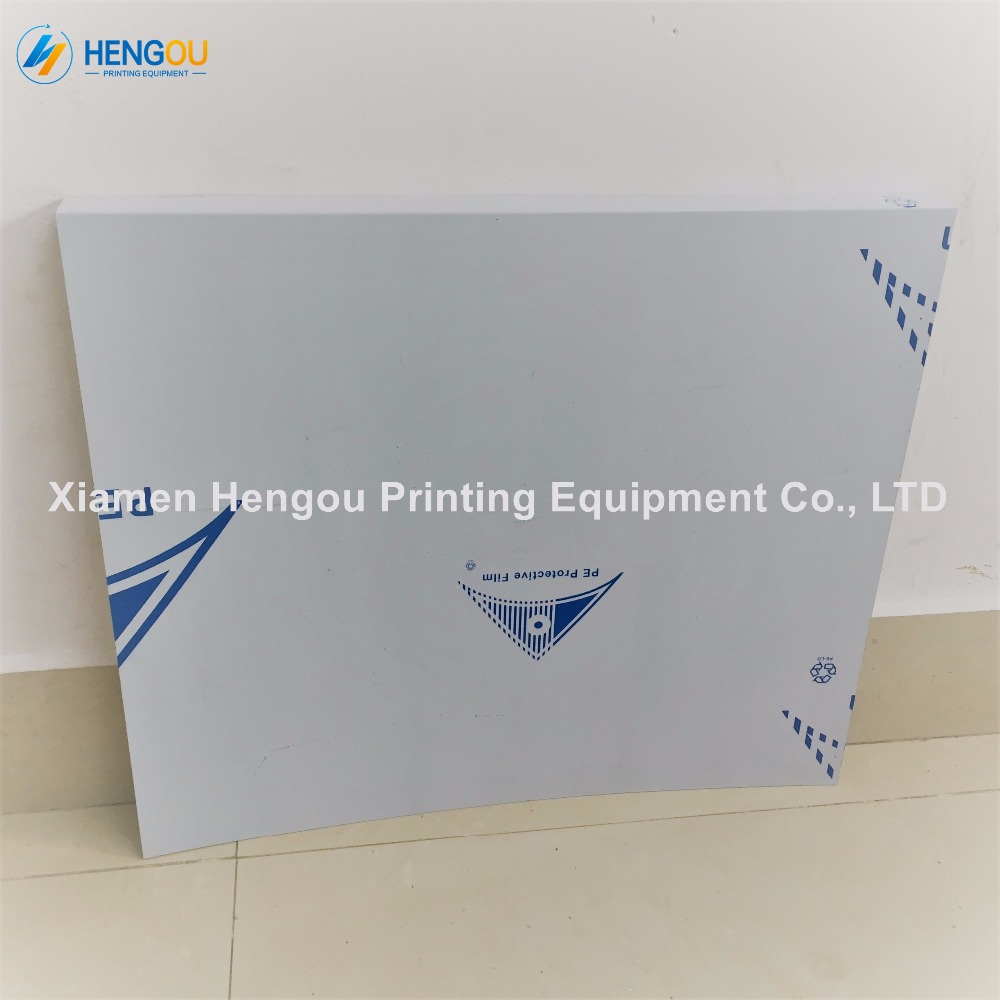 4 Pieces GTO46 cylinder jackets size 456x390x29x03mm Transfer Jacket Plus for Heidelberg GTO
