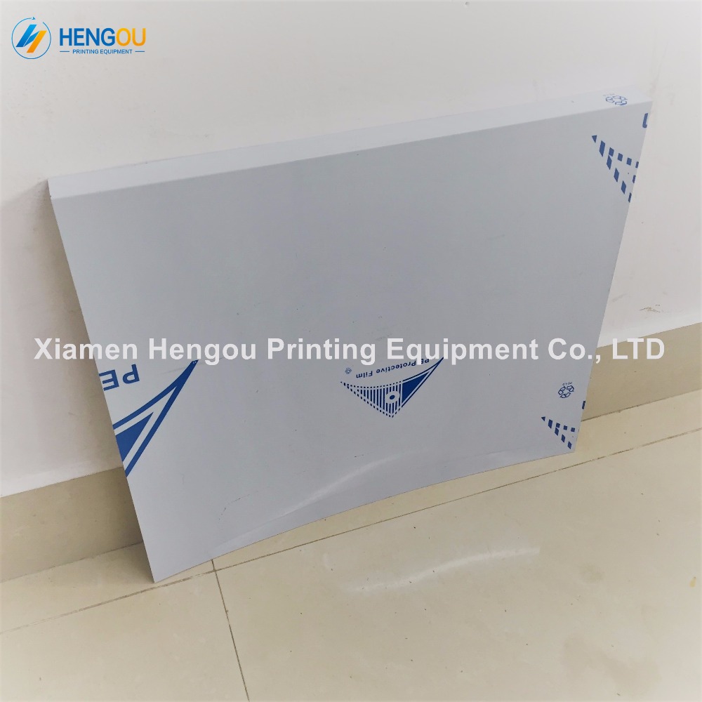 4 Pieces GTO46 cylinder jackets size 456x390x29x03mm Transfer Jacket Plus for Heidelberg GTO