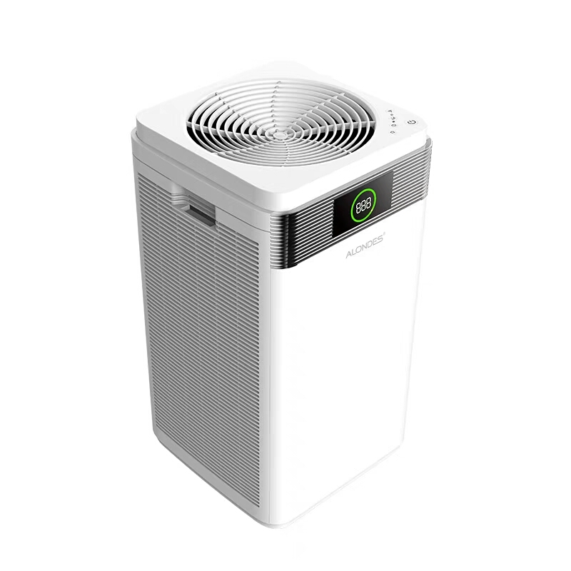 ALONDES Household Intelligent Air Purifier A2 Upgraded Edition