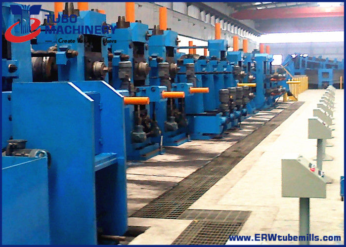 Automatic Pipe Production Line or Welded Tube Making Machine API Pipe Mill 426mm
