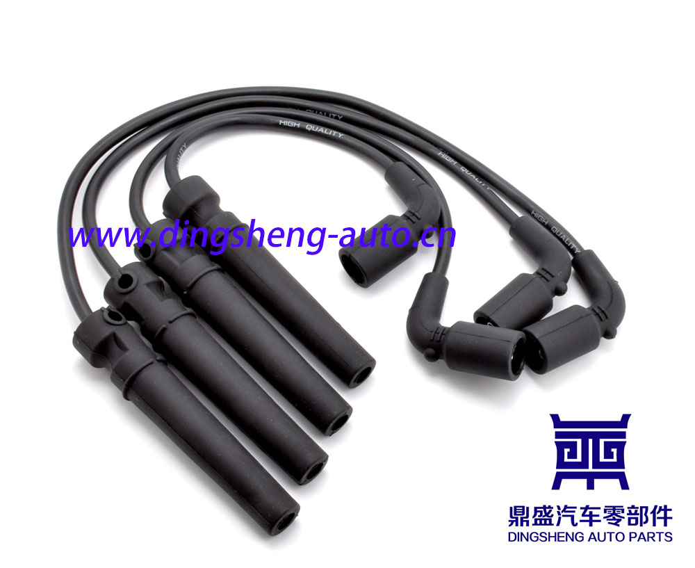 Daewoo spark plug ignition cable set