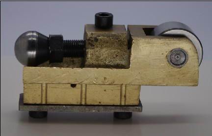 Flizers slider for warp knitting machines