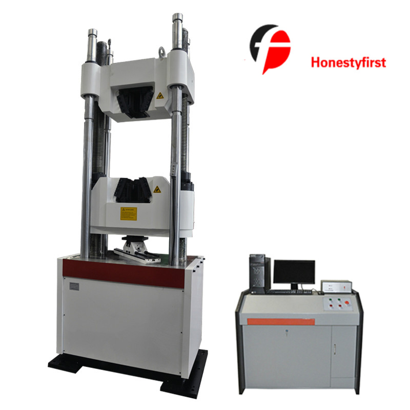 Hydraulic Universal Testing Machine