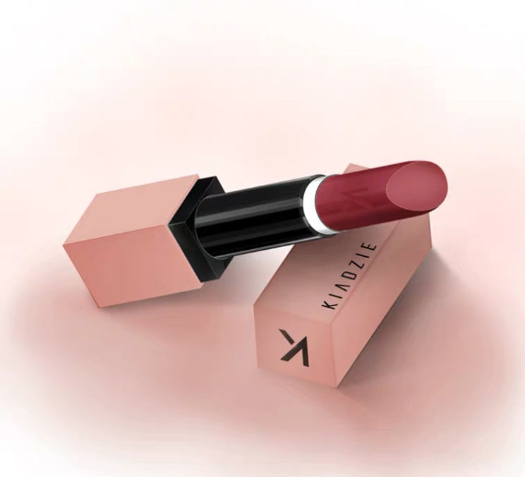 Kazhi Lipstick Velvet Moisturizes for a Long Time Is Not Easy to Decolor Redwood Student Style Is a LowPriced Pany