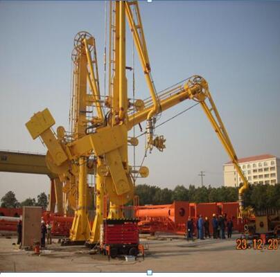 Marine Loading Arm for LNGLPGOil Gas