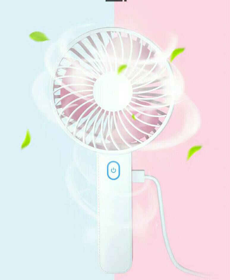 This kind of fan is very convenient this is a electric coolingfan so it is slight and useful