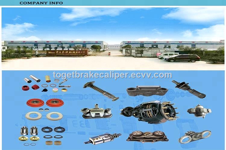 Toget Brake Caliper Repair Kits for Heavy Vehicles