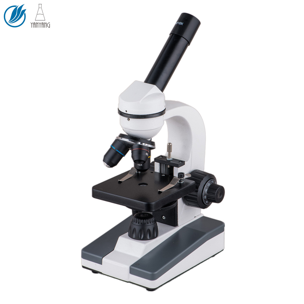 XSP116LYF 45 degree Monocular Bioligical Compound Entry level microscope 40400X